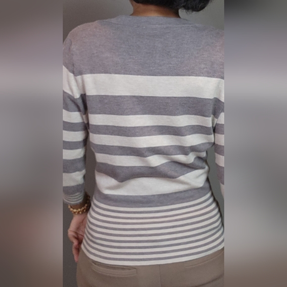 Women's casual cardigan - Picture 5 of 5